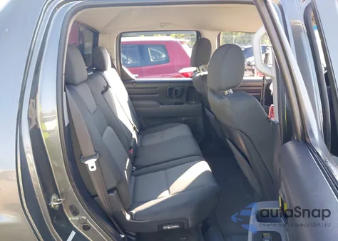 2007 Honda Ridgeline Rt из США, поврежденный, VIN 2HJYK16247H538343